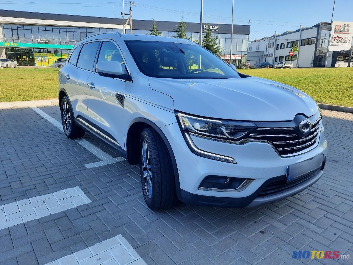 2016' Renault Koleos photo #2