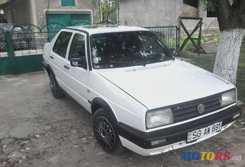 1990' Volkswagen Jetta photo #1