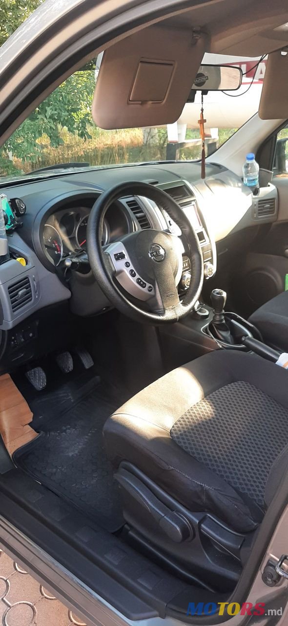 2008' Nissan X-Trail photo #6