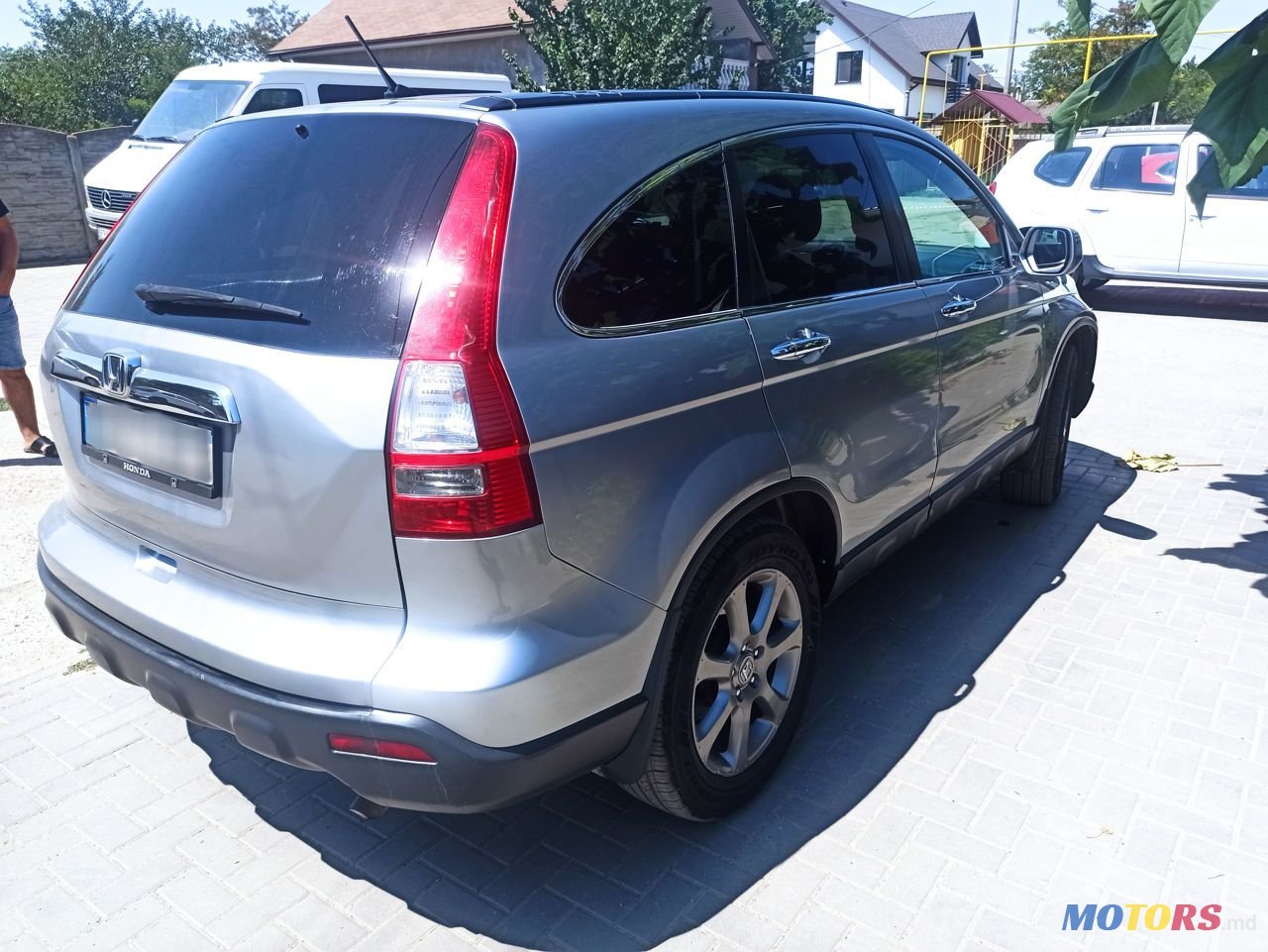 2009' Honda CR-V photo #4