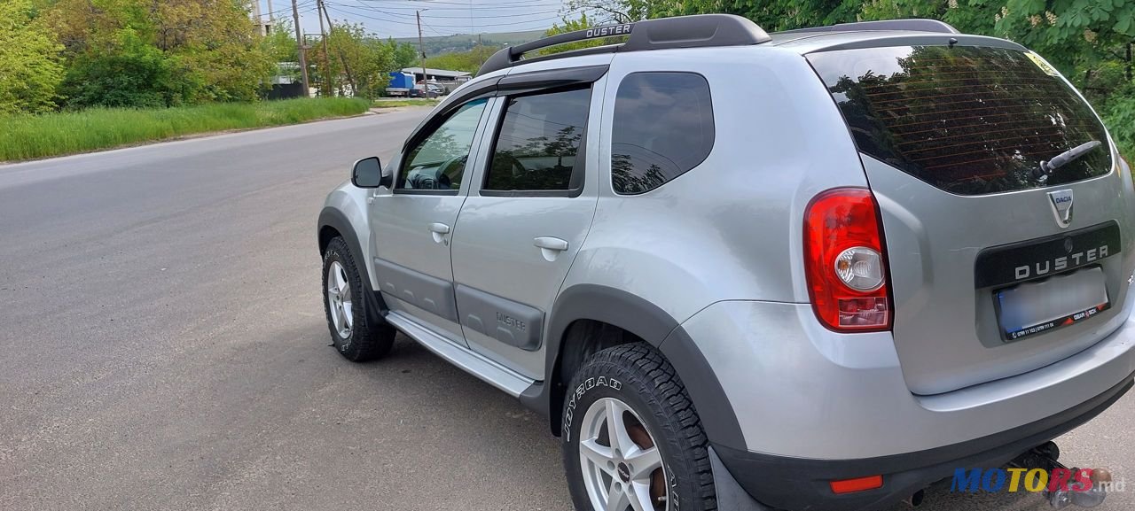 2010' Dacia Duster photo #5