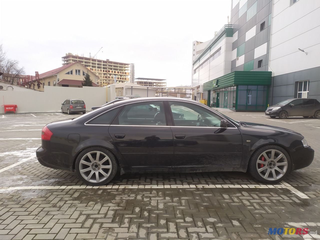 2001' Audi A6 photo #4