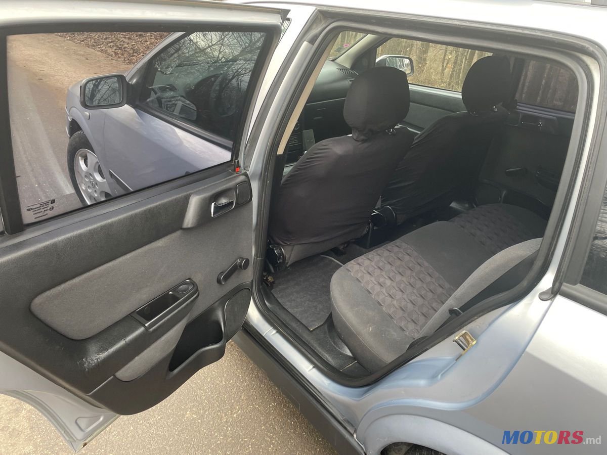2002' Opel Astra photo #2