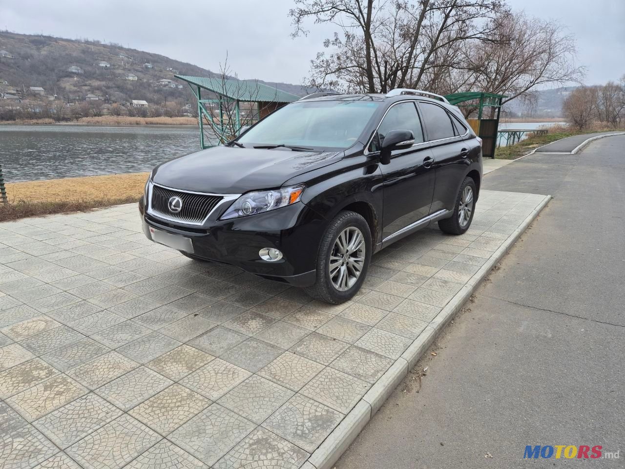 2010' Lexus Rx Series photo #2