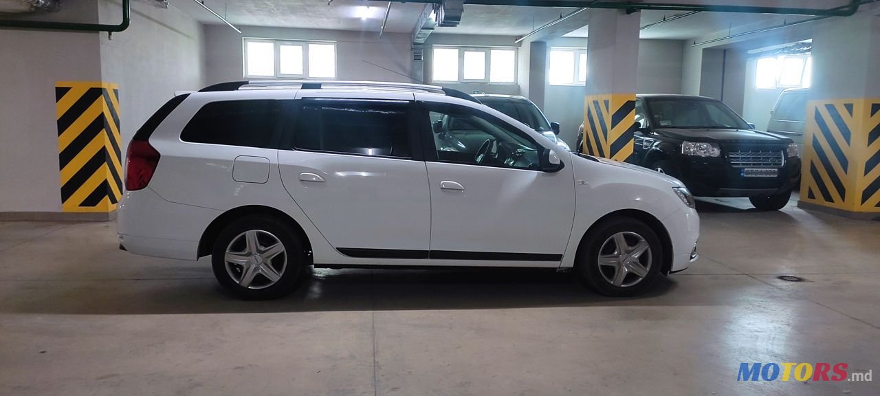 2019' Dacia Logan Mcv photo #3