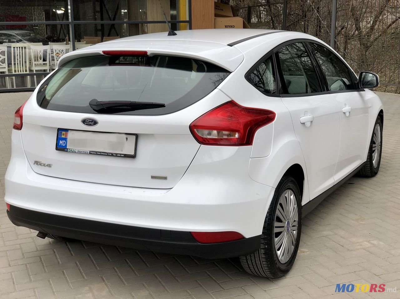 2015' Ford Focus photo #3