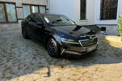 2019' Skoda Superb