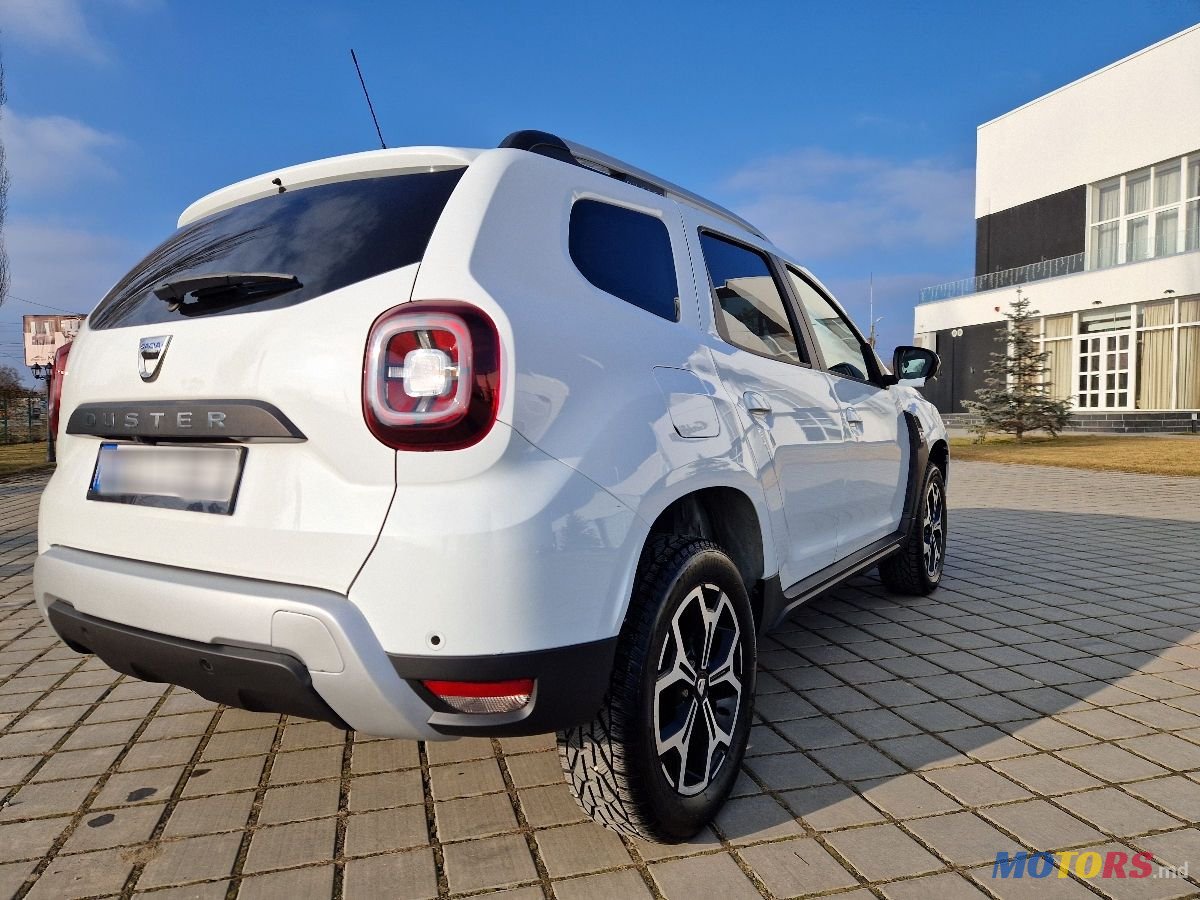 2018' Dacia Duster photo #5