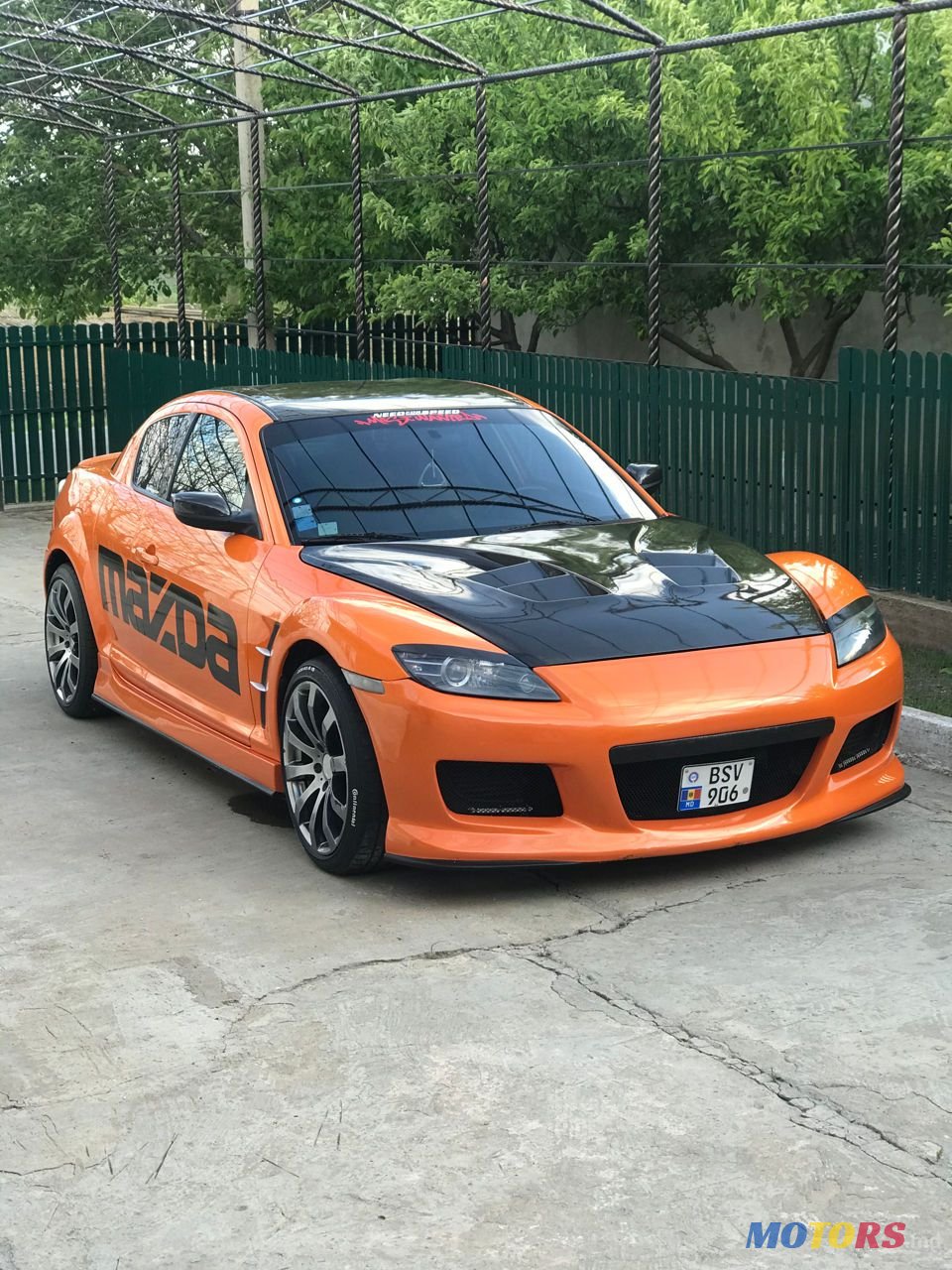 2005' Mazda RX-8 photo #1