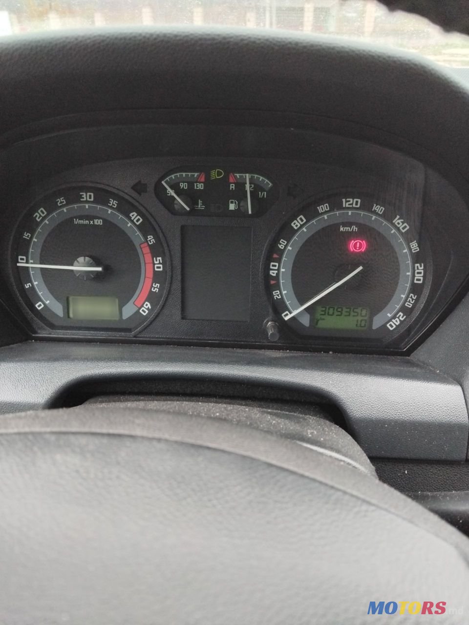 2007' Skoda Fabia photo #3
