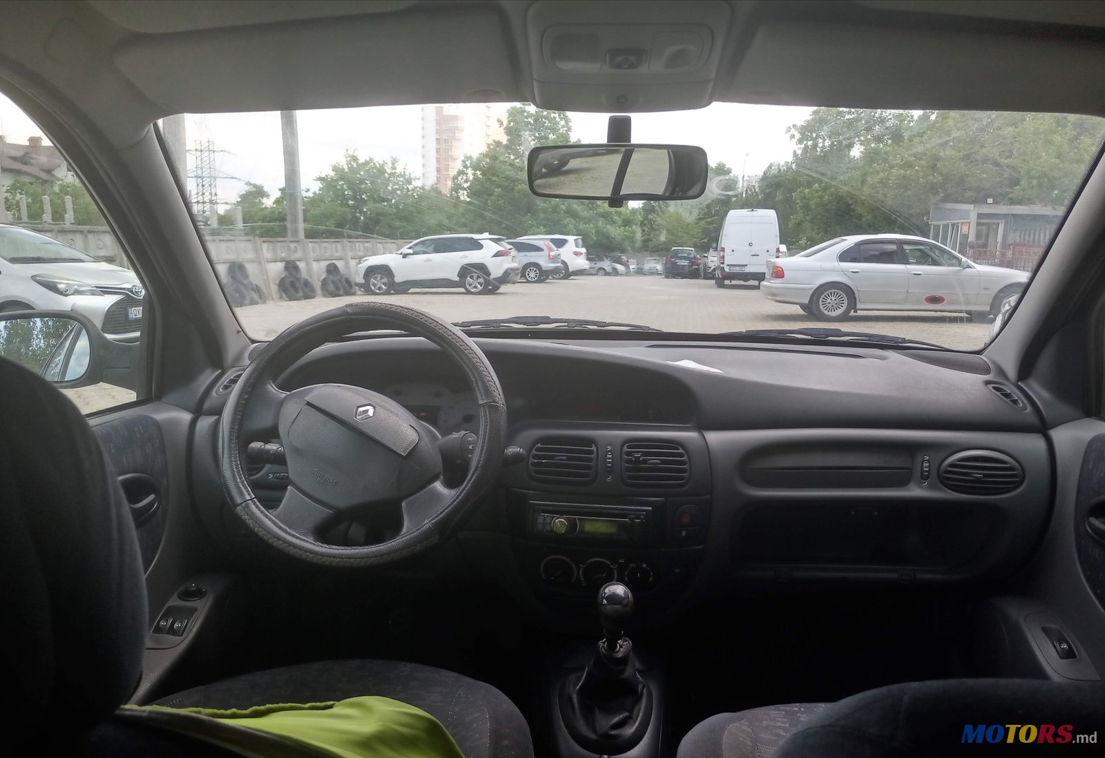 2000' Renault Megane photo #4