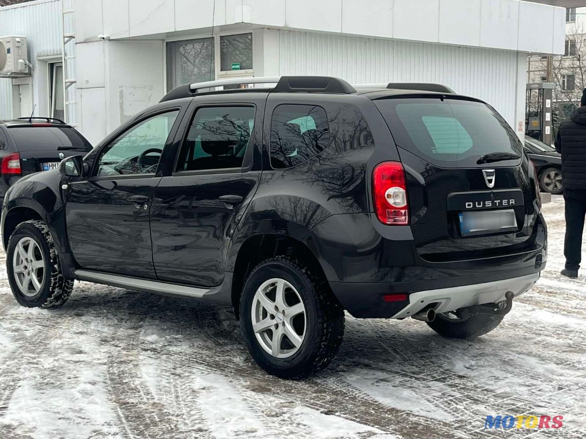 2013' Dacia Duster photo #5