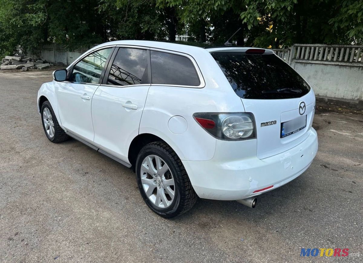 2007' Mazda CX-7 photo #5