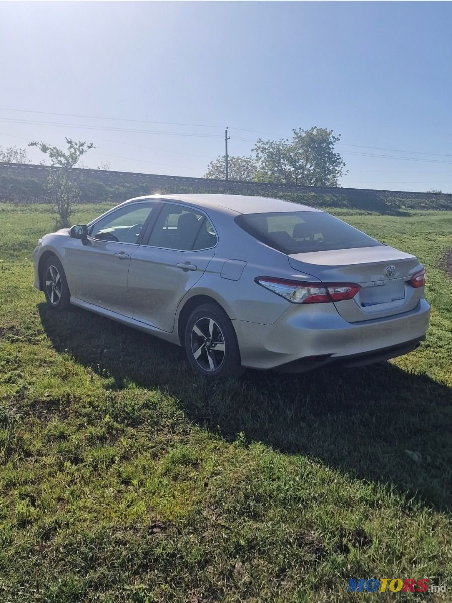 2018' Toyota Camry photo #5