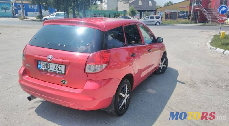 2003' Toyota Matrix photo #5