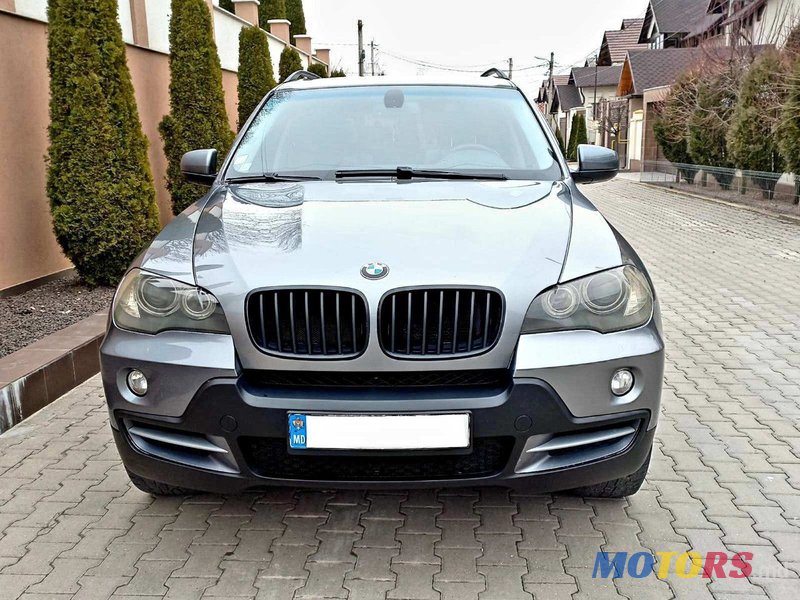 2007' BMW X5 photo #1