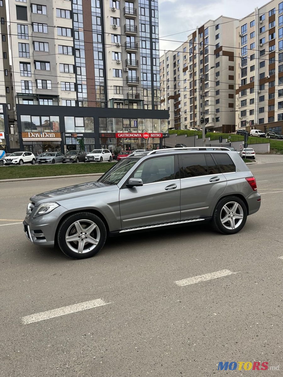 2014' Mercedes-Benz GLK-Class photo #1