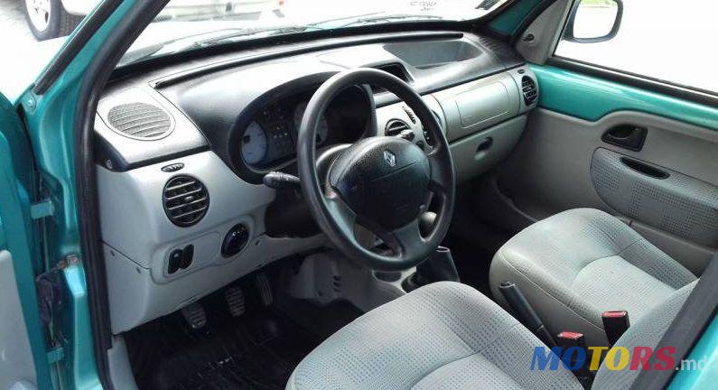 2005' Renault Kangoo photo #2