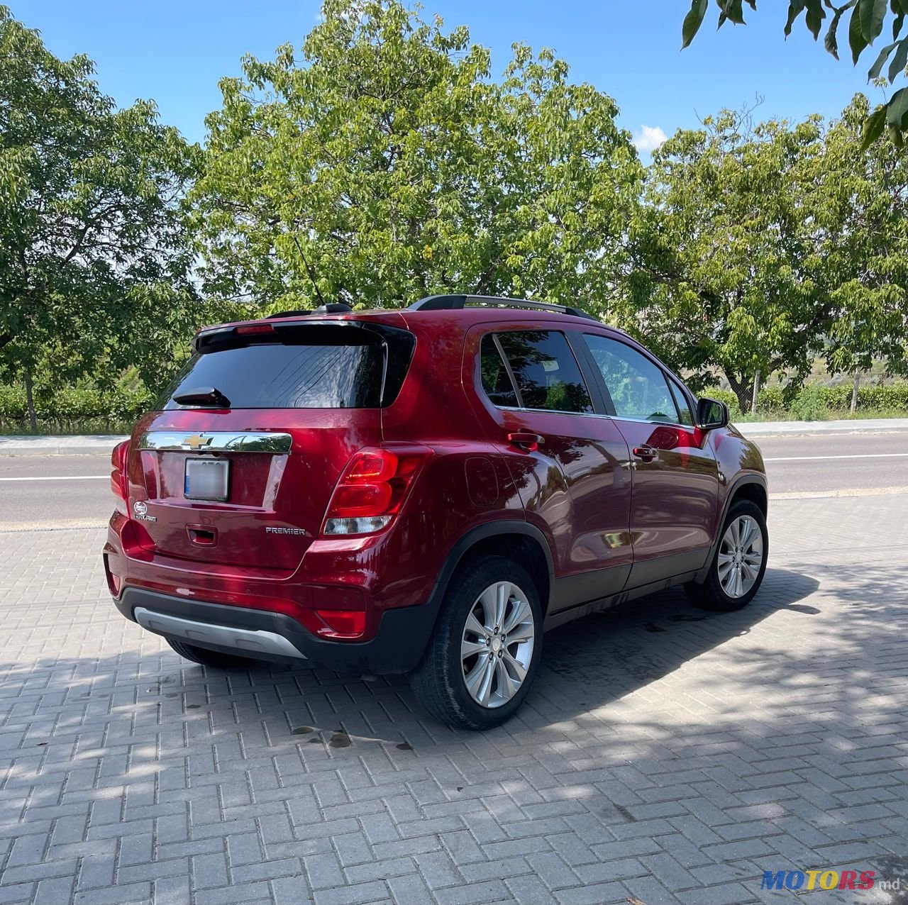 2019' Chevrolet Trax photo #6