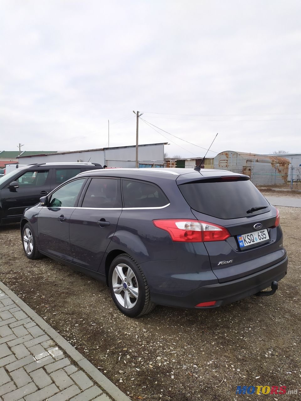 2012' Ford Focus photo #5