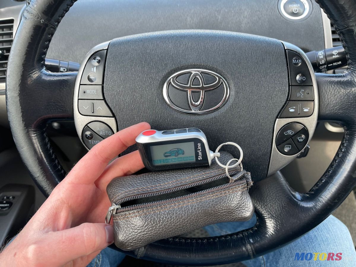 2007' Toyota Prius photo #6