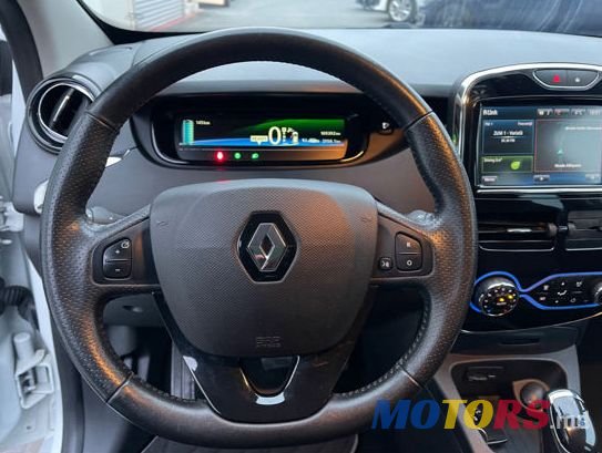 2017' Renault Zoe photo #1