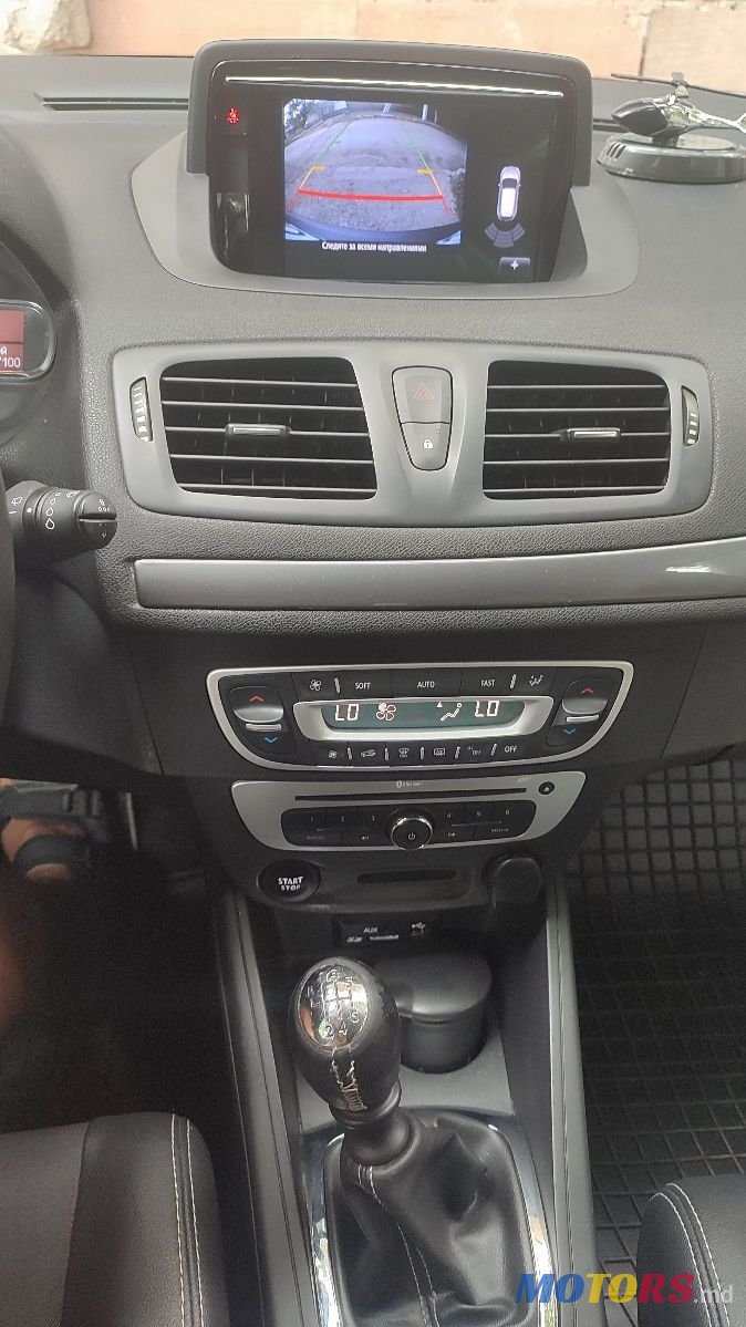 2016' Renault Megane photo #6