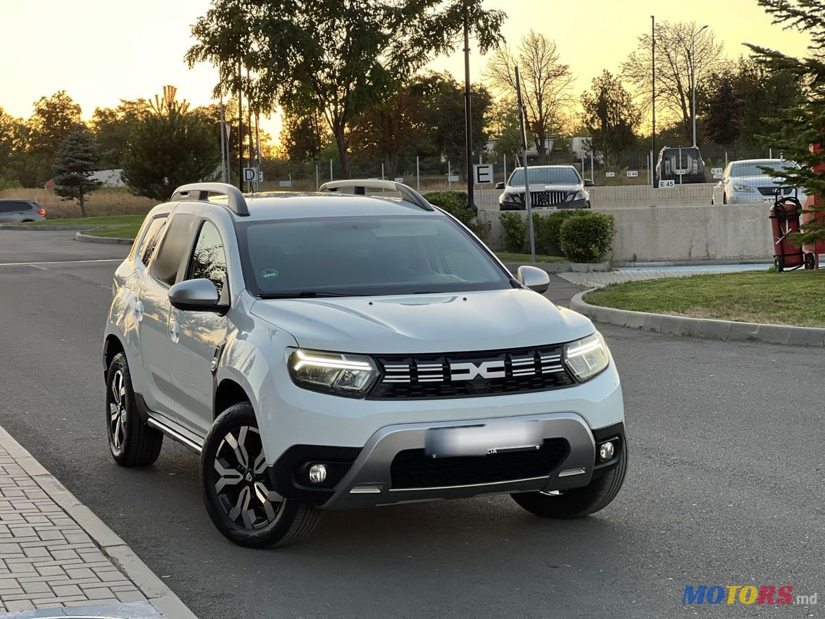 2022' Dacia Duster photo #1