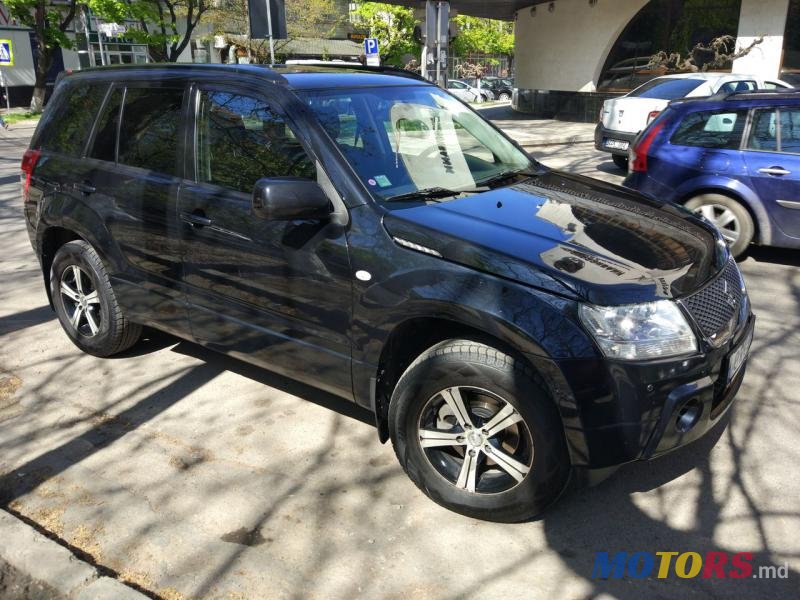 2008' Suzuki Grand Vitara photo #1