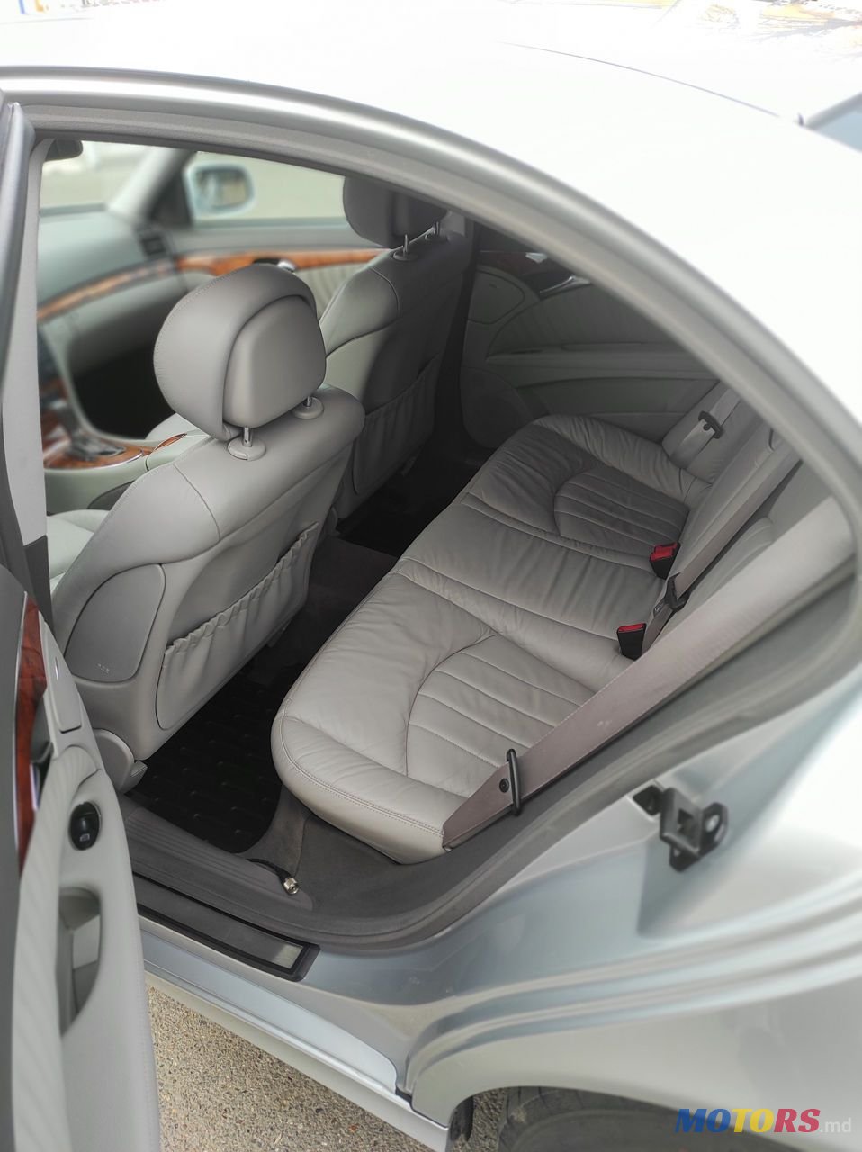 2007' Mercedes-Benz E Класс photo #6