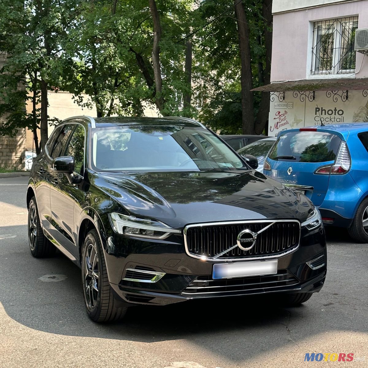 2020' Volvo XC60 photo #1