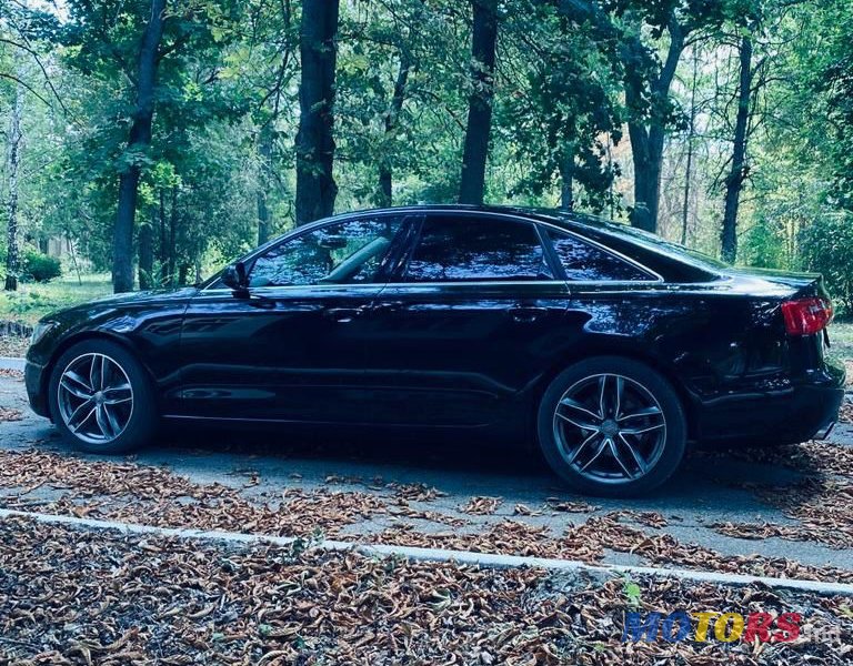 2013' Audi A6 photo #2