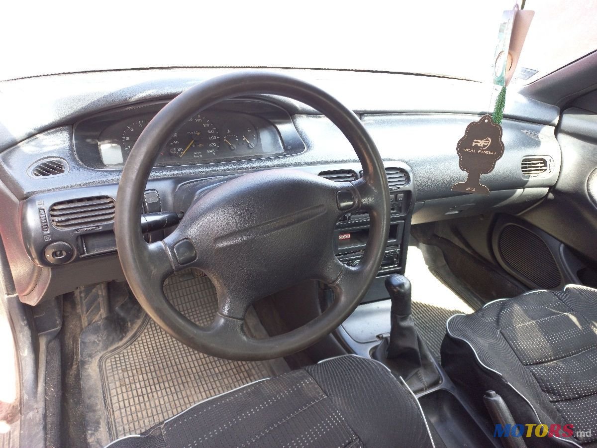 1995' Mazda 626 photo #2