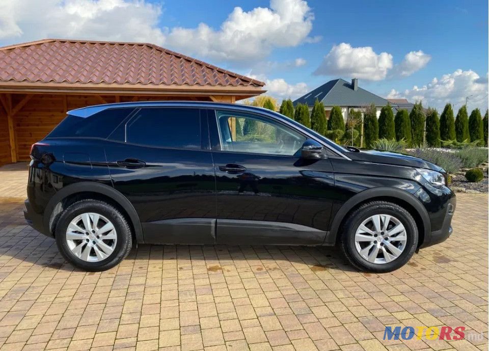 2019' Peugeot 3008 photo #3