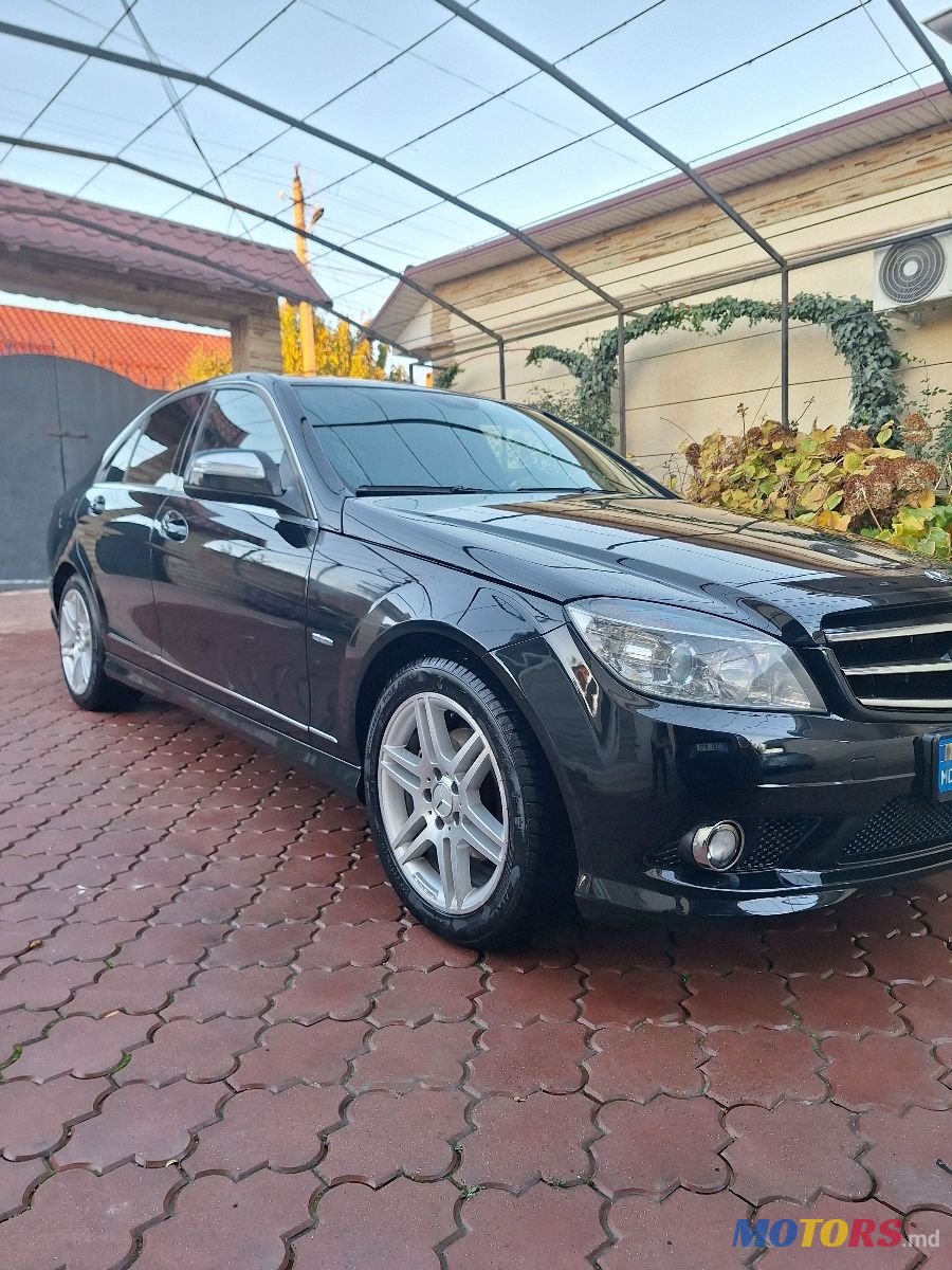 2007' Mercedes-Benz C-Class Amg photo #2