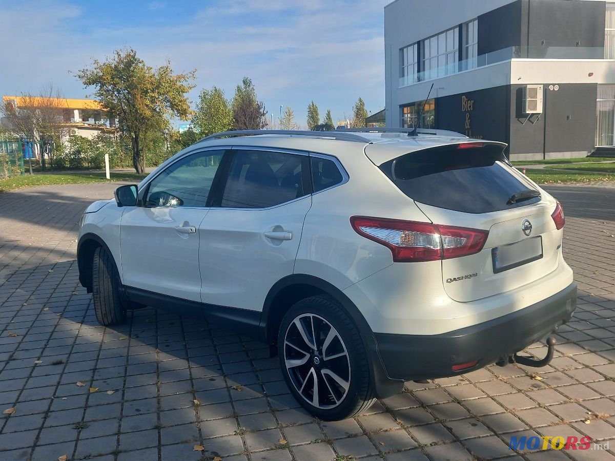 2014' Nissan Qashqai photo #4