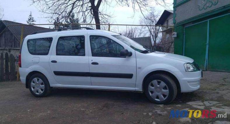 2010' Dacia Logan photo #1