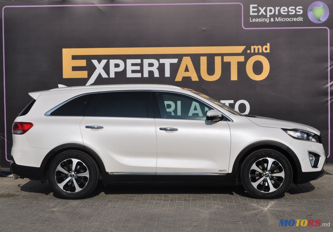 2015' Kia Sorento photo #5