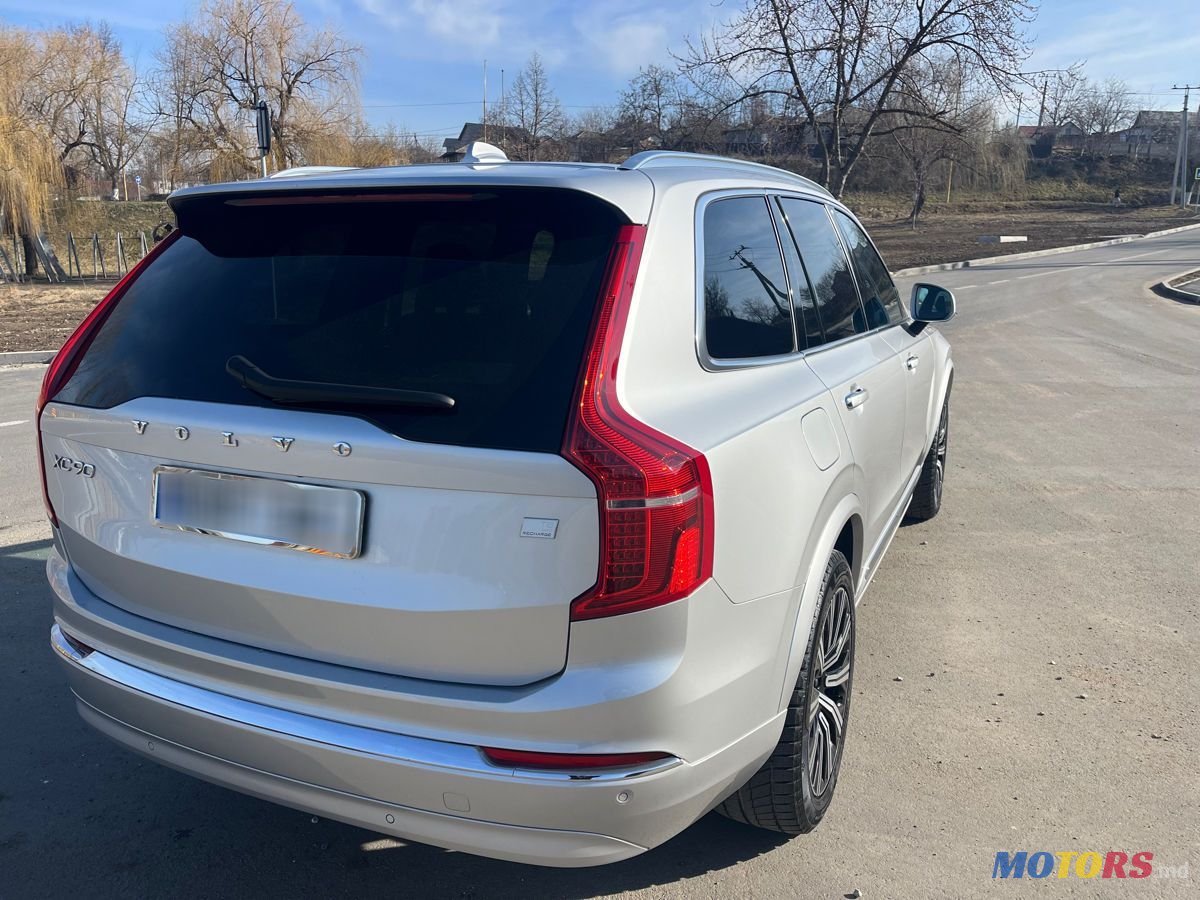 2023' Volvo XC90 photo #4