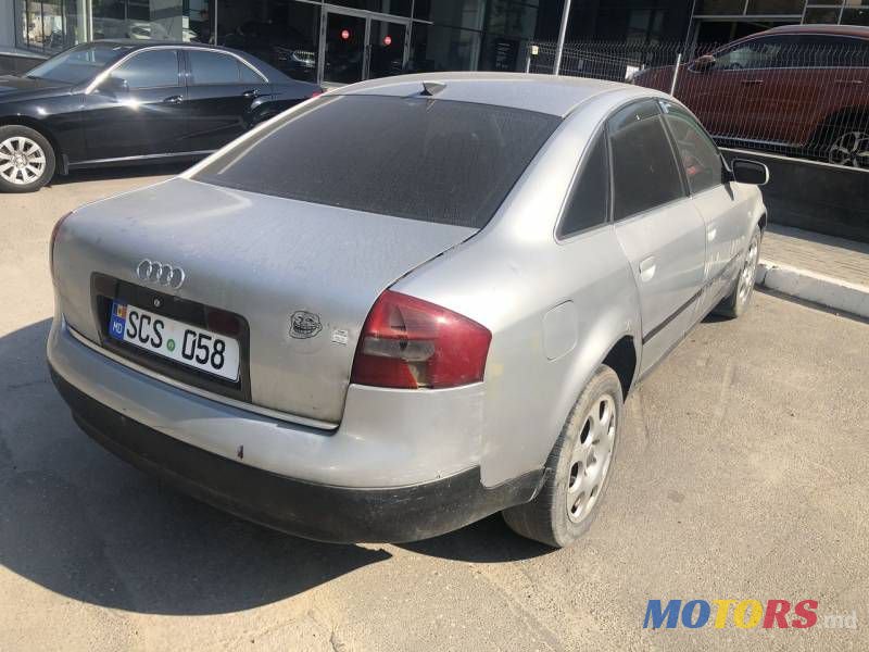 1998' Audi A6 photo #4