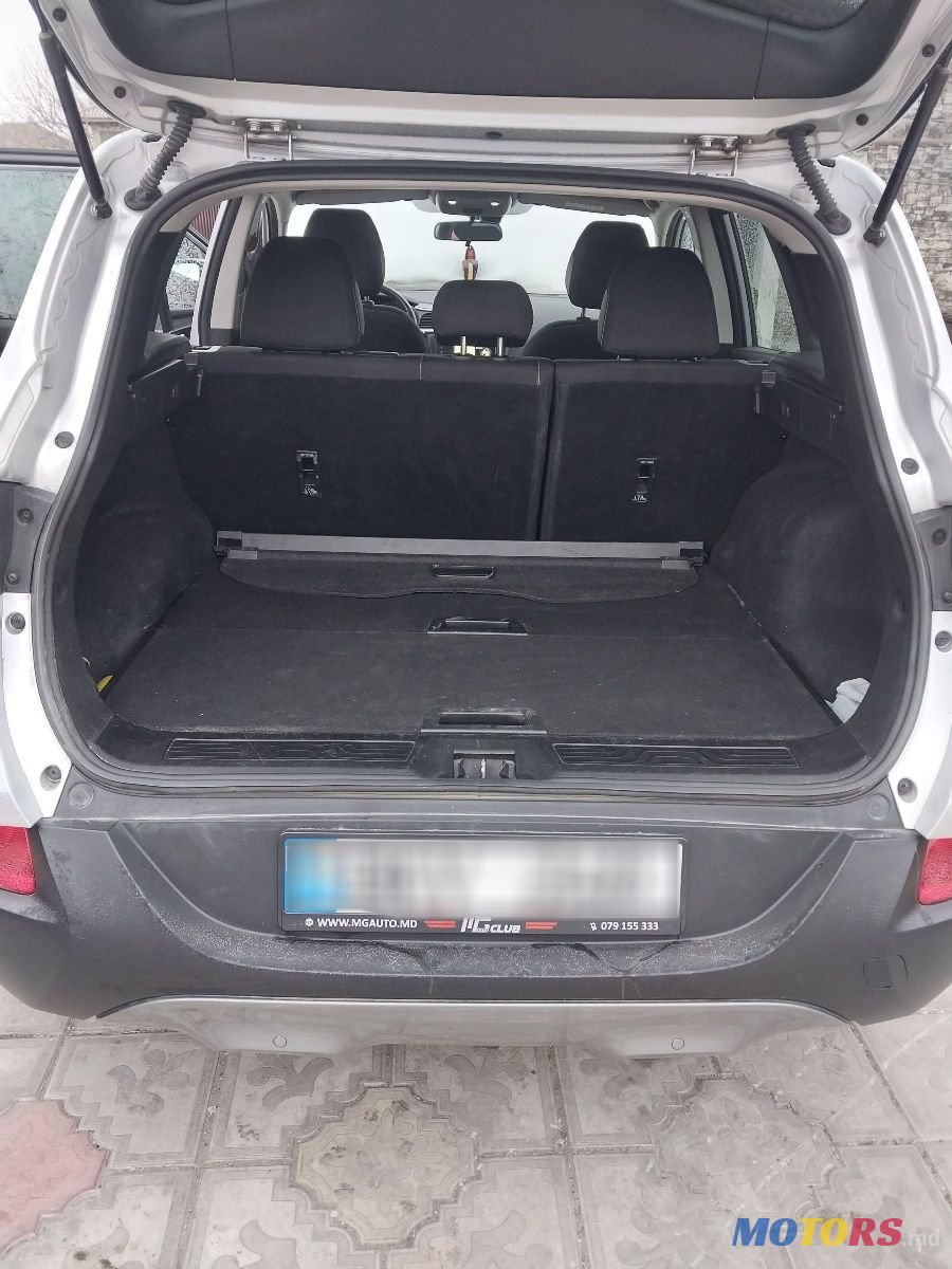 2016' Renault Kadjar photo #4