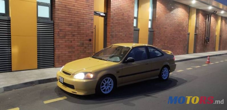1996' Honda Civic photo #3