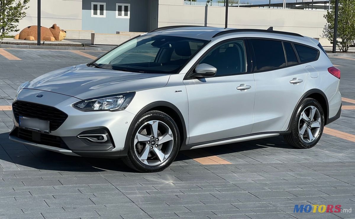 2021' Ford Focus photo #1