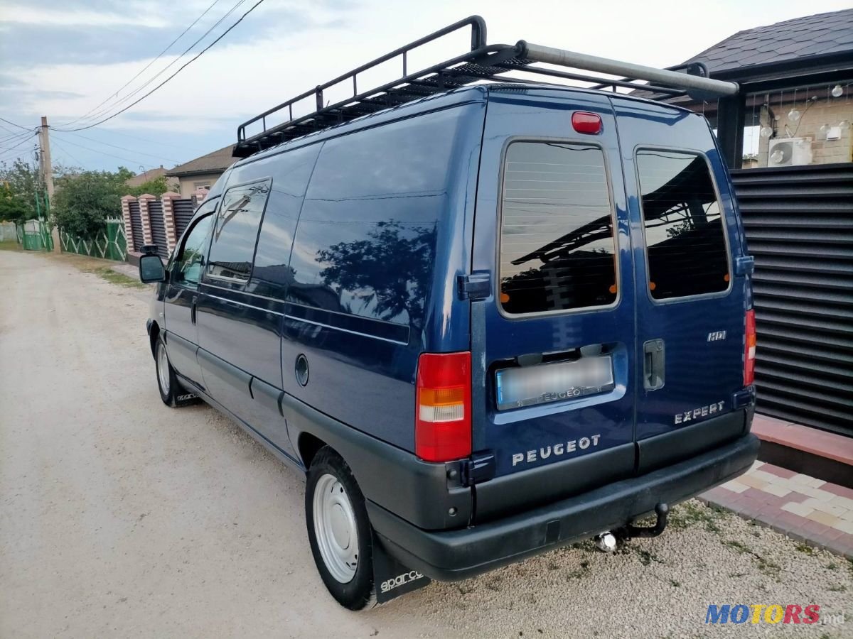 2005' Peugeot Expert photo #4