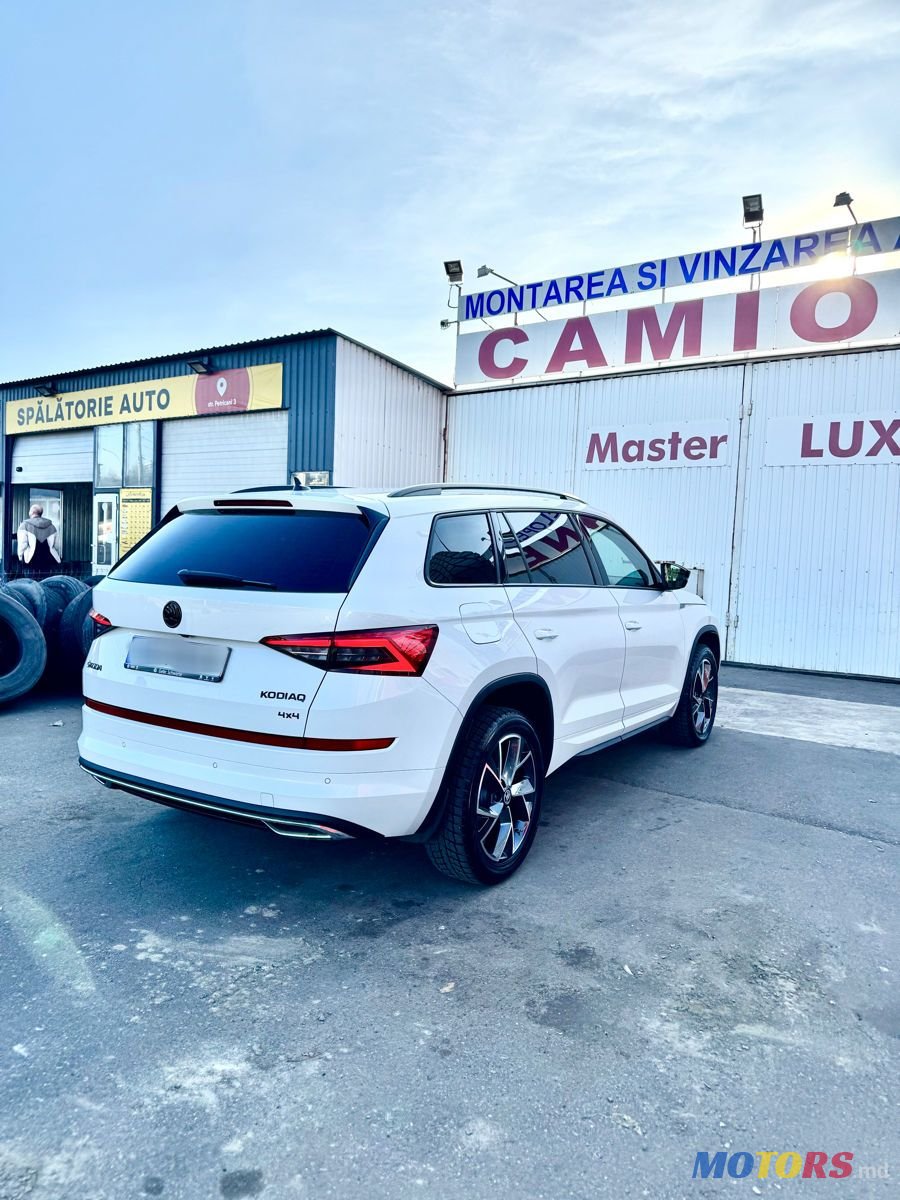 2019' Skoda Kodiaq photo #3