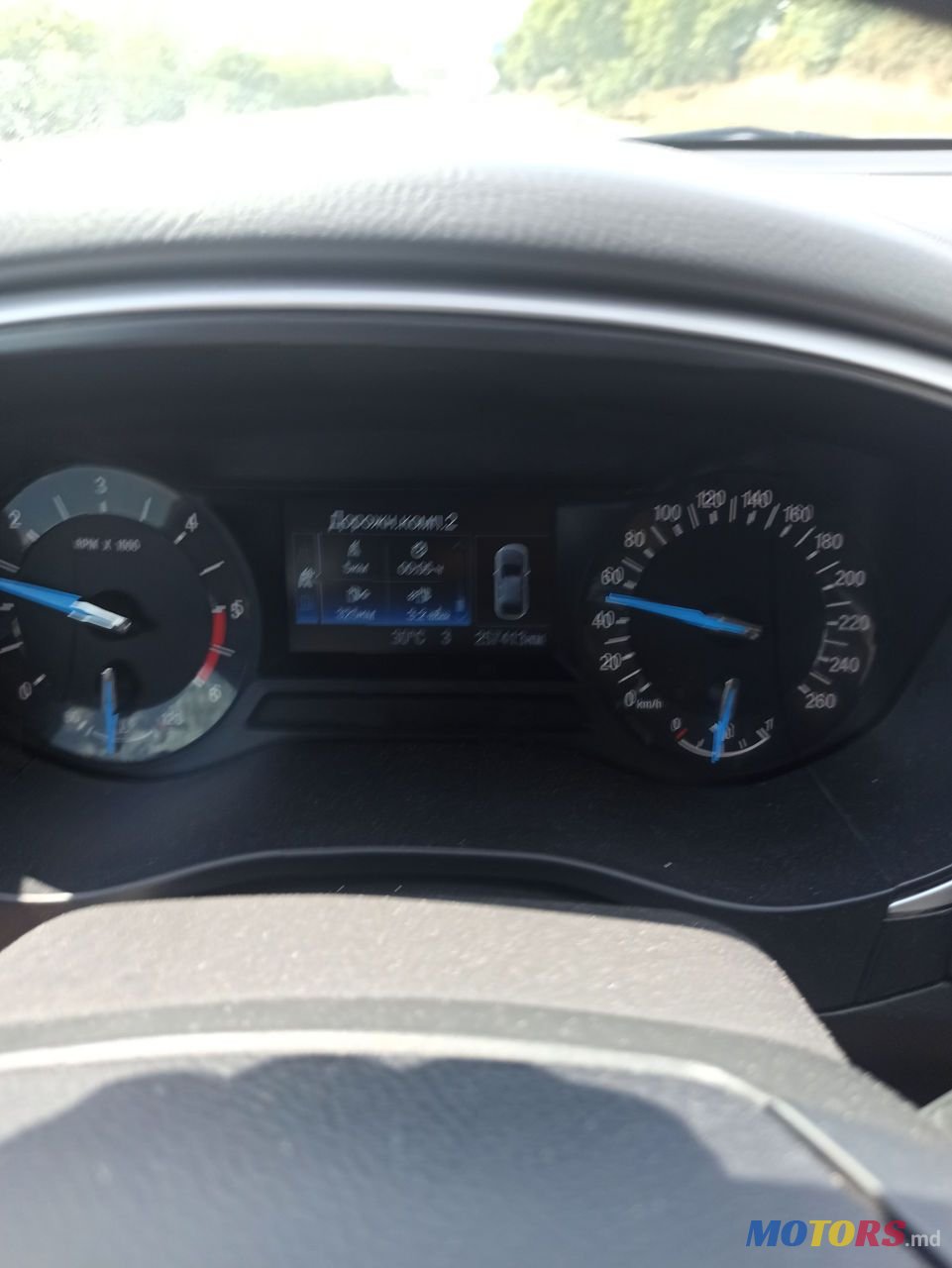 2016' Ford Mondeo photo #2