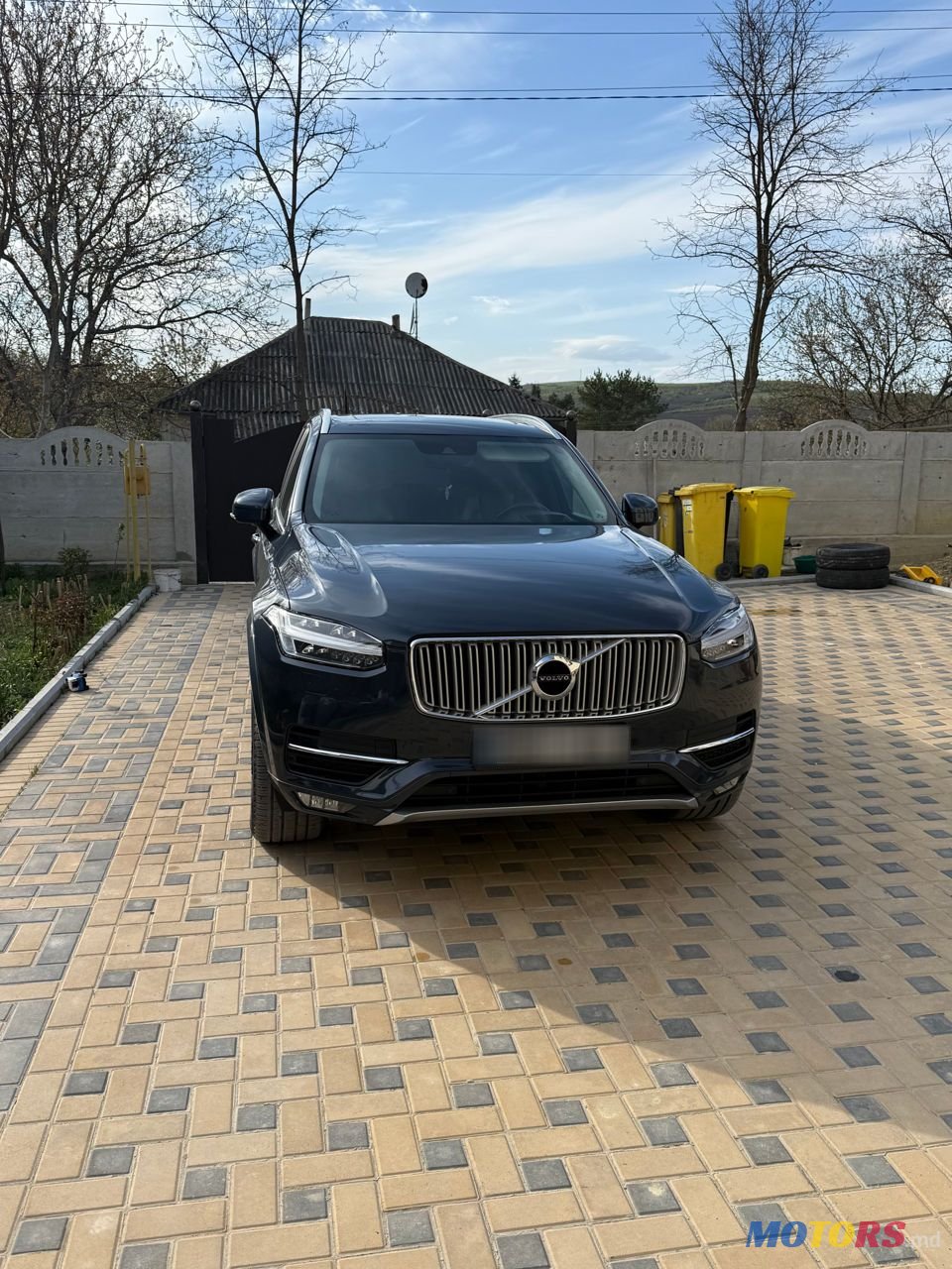 2018' Volvo XC90 photo #2