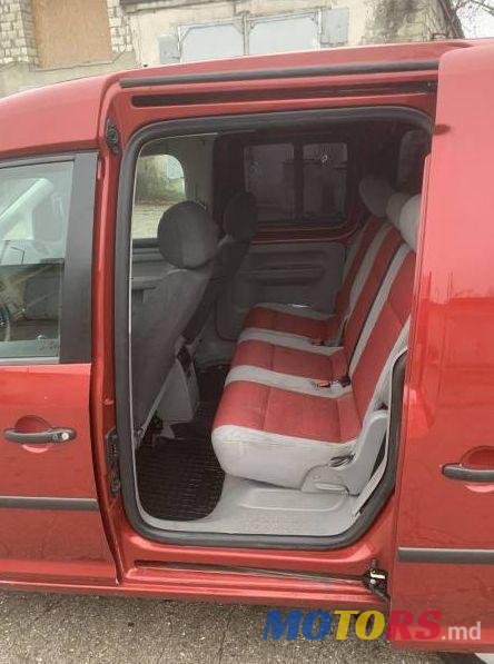 2007' Volkswagen Caddy photo #4
