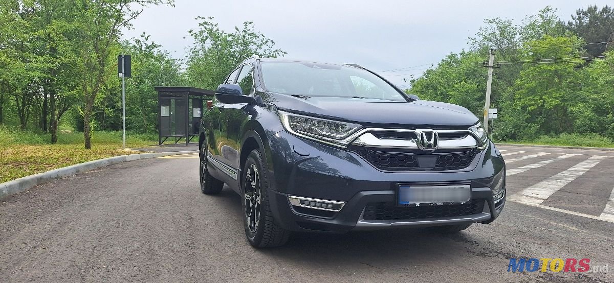 2019' Honda CR-V photo #2