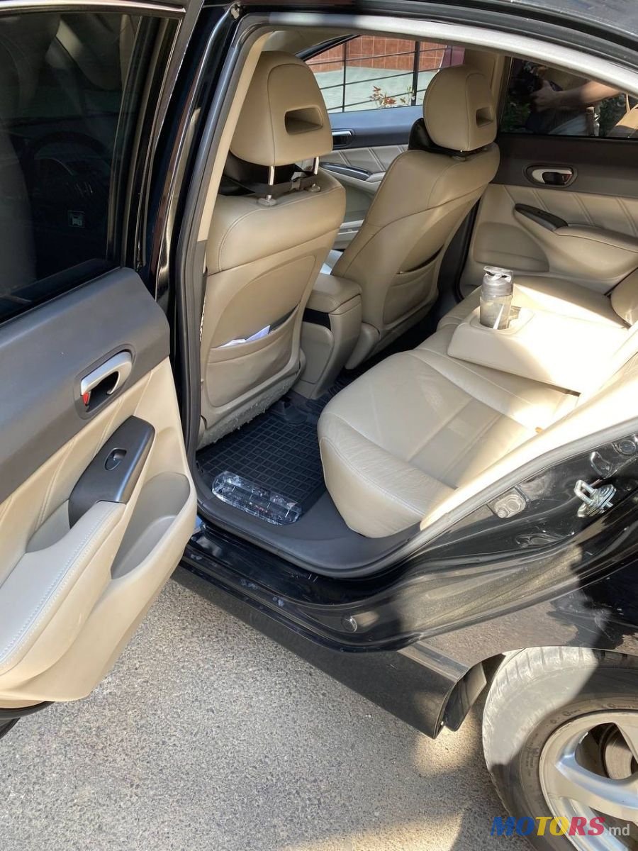 2009' Honda Civic photo #3